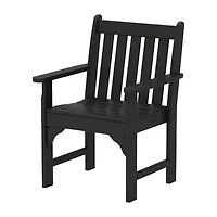 Martha Stewart by POLYWOOD® Vineyard Garden Armchair