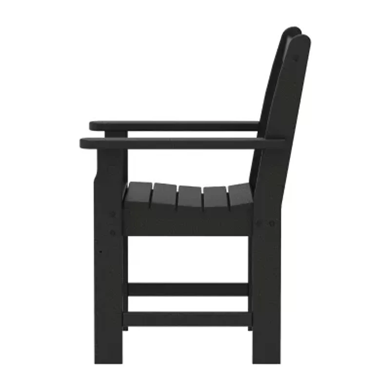 Martha Stewart by POLYWOOD® Vineyard Garden Armchair