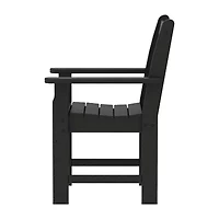 Martha Stewart by POLYWOOD® Vineyard Garden Armchair