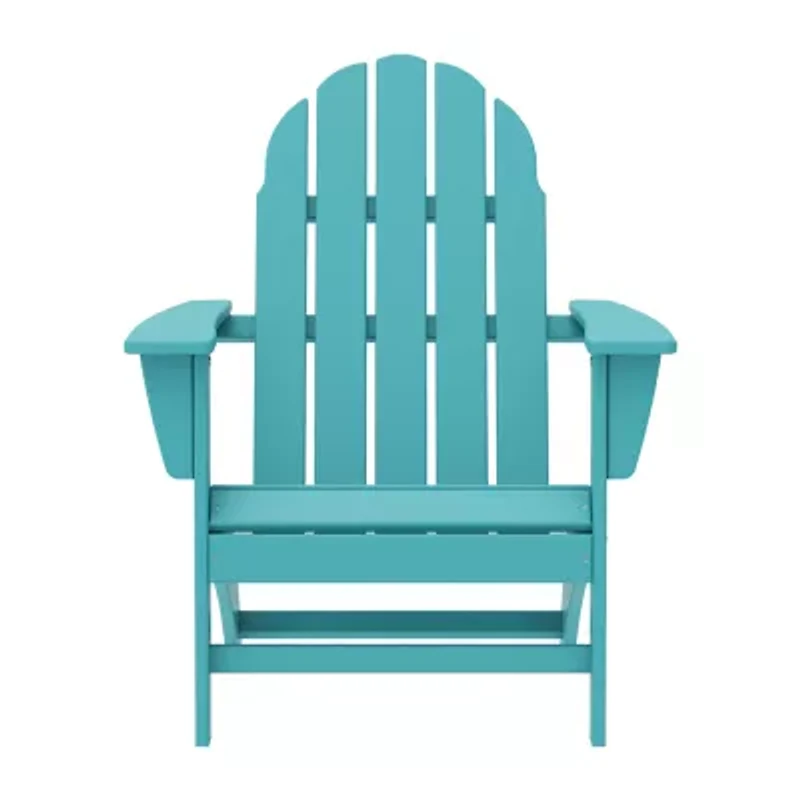 Martha Stewart by POLYWOOD® Vineyard Adirondack Chair