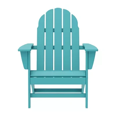 Martha Stewart by POLYWOOD® Vineyard Adirondack Chair