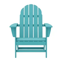 Martha Stewart by POLYWOOD® Vineyard Adirondack Chair
