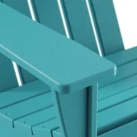 Martha Stewart by POLYWOOD® Vineyard Adirondack Chair