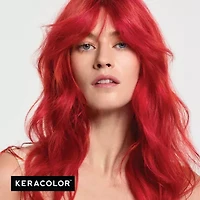 Keracolor Clenditioner  Red - 12.0 Oz.