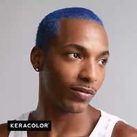 Keracolor Clenditioner Blue