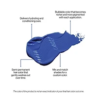 Keracolor Clenditioner Blue