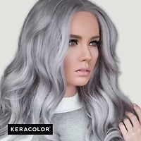 Keracolor Clenditioner Silver - 12.0 Oz.