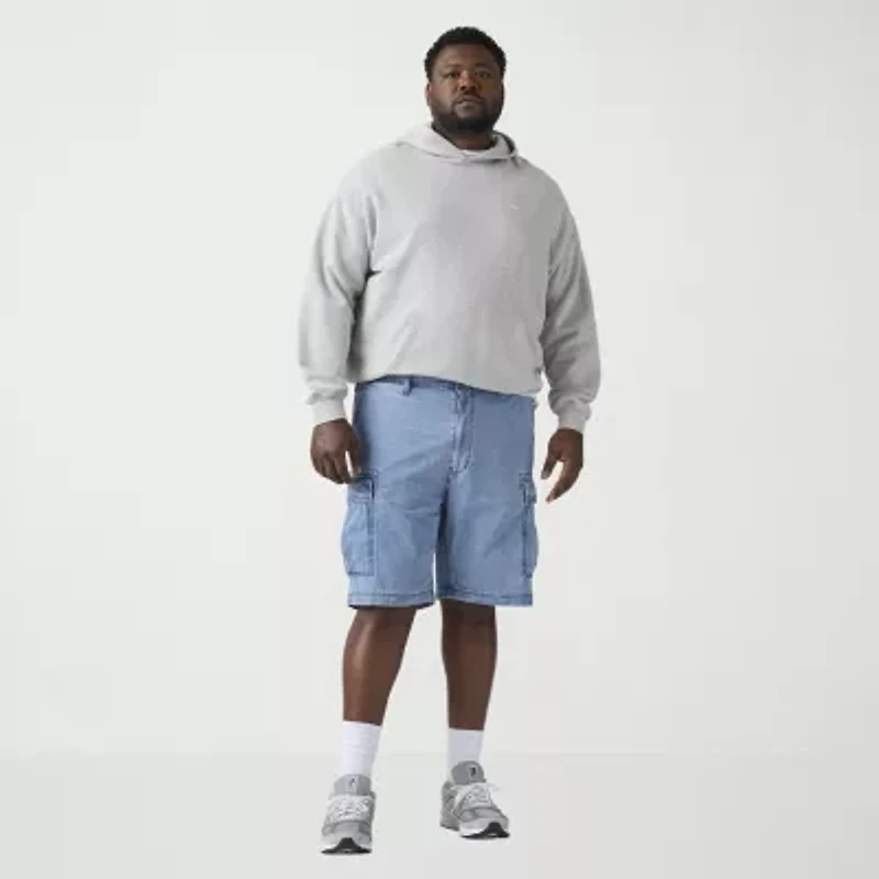 Levi's® Mens 12" Big and Tall Cargo Short