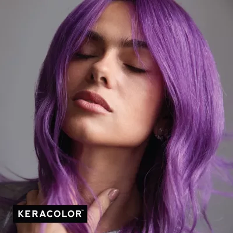 Keracolor Clenditioner Purple - 12.0 Oz.