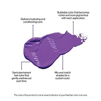 Keracolor Clenditioner Purple - 12.0 Oz.