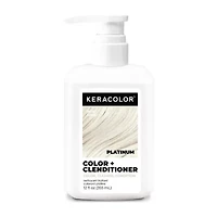 Keracolor Clenditioner Platinum - 12.0 Oz.