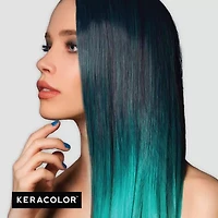 Keracolor Clenditioner Teal - 12.0 Oz.