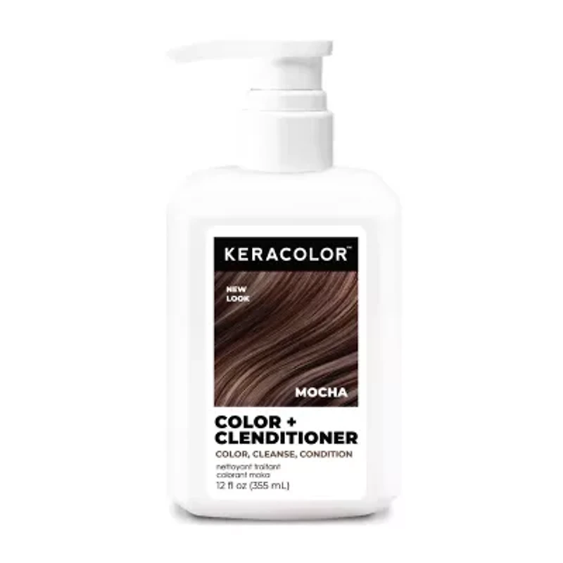 Keracolor Clenditioner Mocha - 12 Oz.
