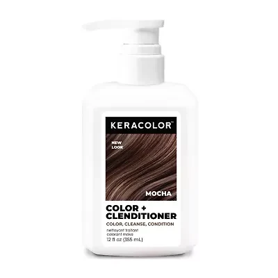 Keracolor Clenditioner Mocha - 12 Oz.