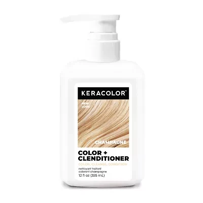 Keracolor Clenditioner Honey - 12.0 Oz.