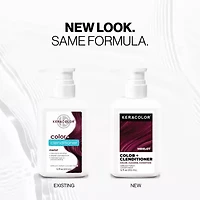 Keracolor Clenditioner Merlot - 12.0 Oz.