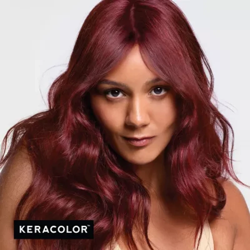 Keracolor Clenditioner Merlot - 12.0 Oz.
