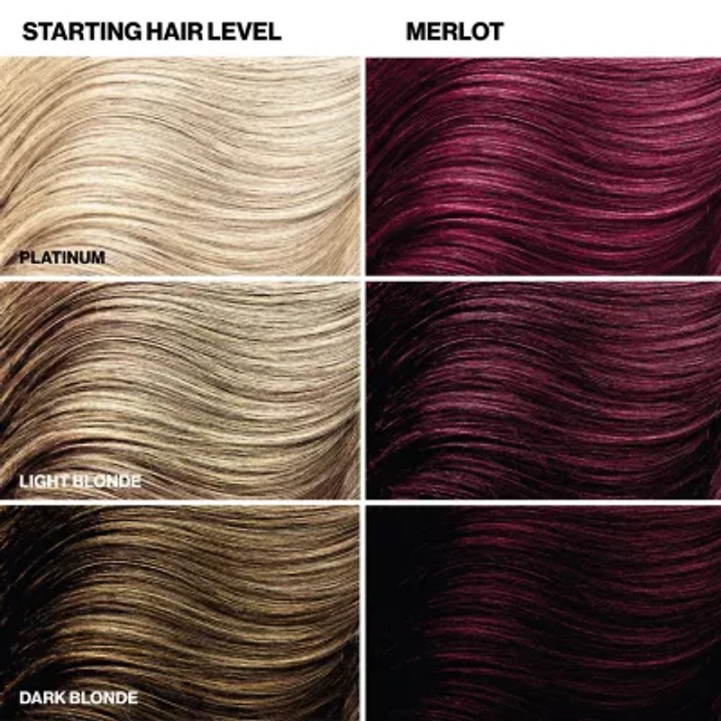 Keracolor Clenditioner Merlot - 12.0 Oz.