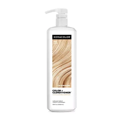 Keracolor Clenditioner Honey - 33.8 Oz.