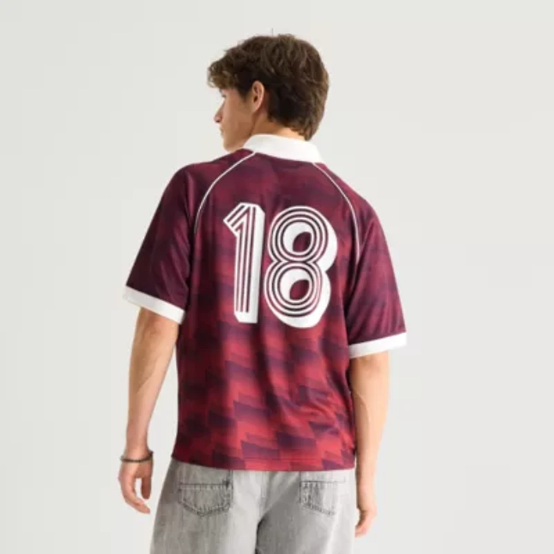 Arizona Mens Short Sleeve Jersey