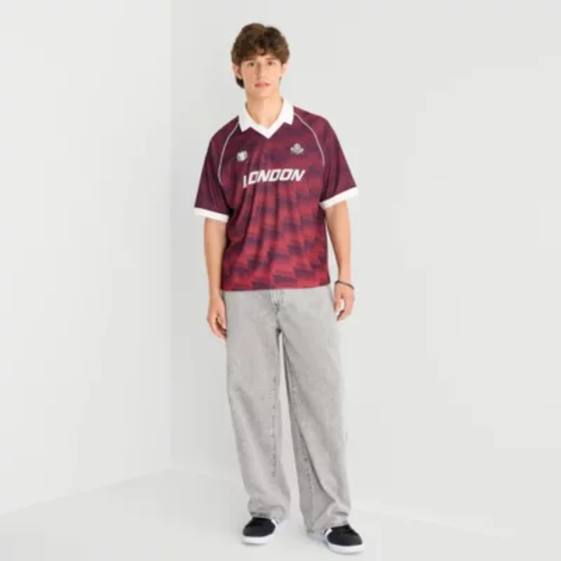 Arizona Mens Short Sleeve Jersey