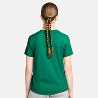 Nike Womens Crew Neck Short Sleeve Active T-Shirt