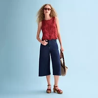 a.n.a Womens Sleeveless Blouse