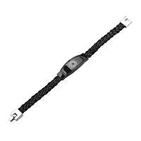 Star Wars® Imperial Crest Mens Stainless Steel Bracelet