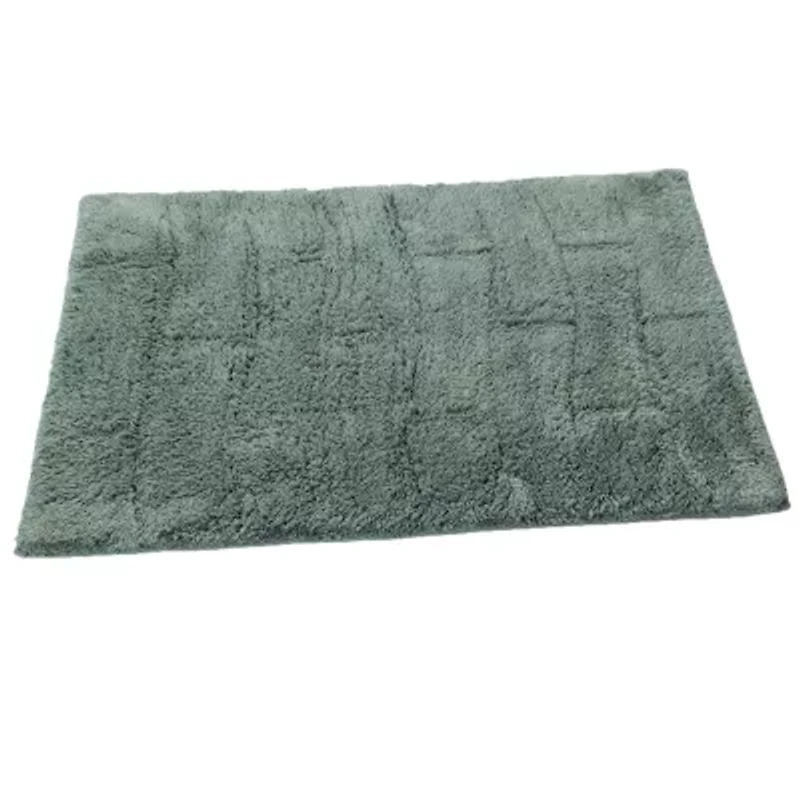 Castle Hill London New Tile Bath Rug Collection
