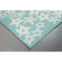 Liora Manne Capri Starfish Runner