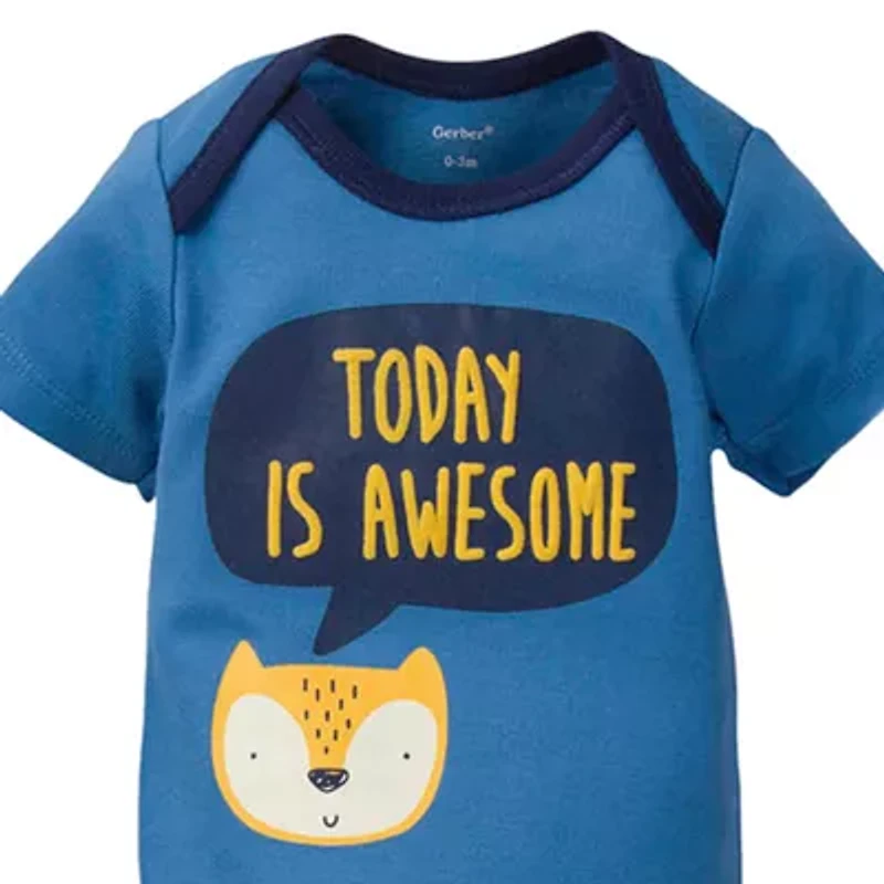 Gerber Baby Boys 2-pc. Clothing Set