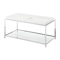 Living Room Collection Palm Beach Coffee Table