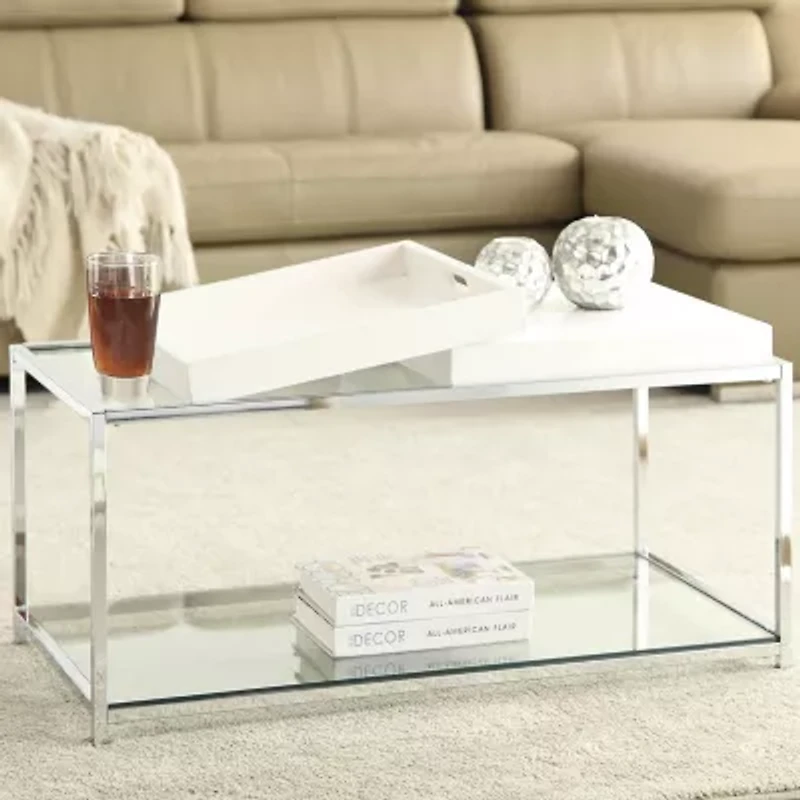 Living Room Collection Palm Beach Coffee Table