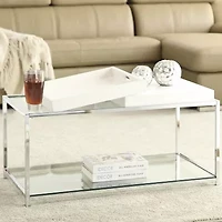 Living Room Collection Palm Beach Coffee Table