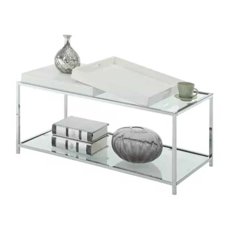 Living Room Collection Palm Beach Coffee Table