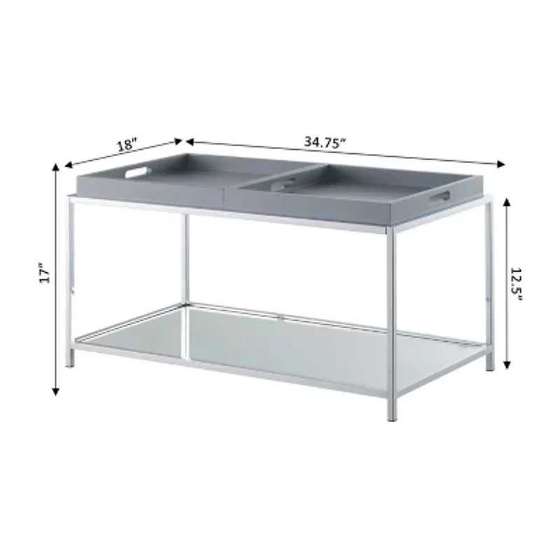 Living Room Collection Palm Beach Coffee Table