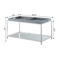 Living Room Collection Palm Beach Coffee Table