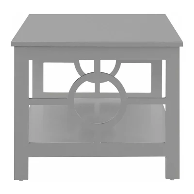 Ring Living Room Collection Storage Coffee Table
