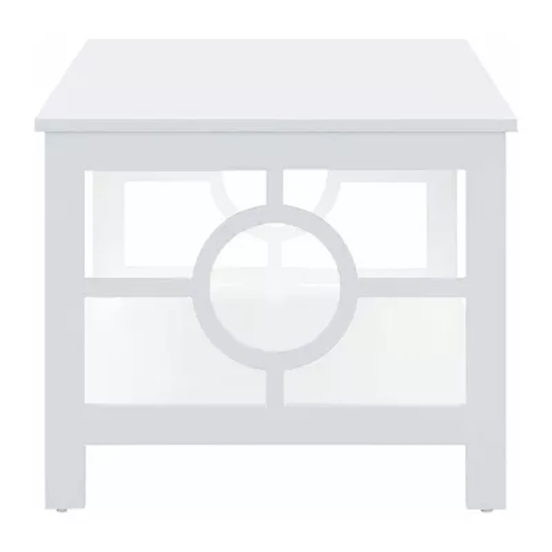 Ring Living Room Collection Storage Coffee Table