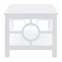 Ring Living Room Collection Storage Coffee Table