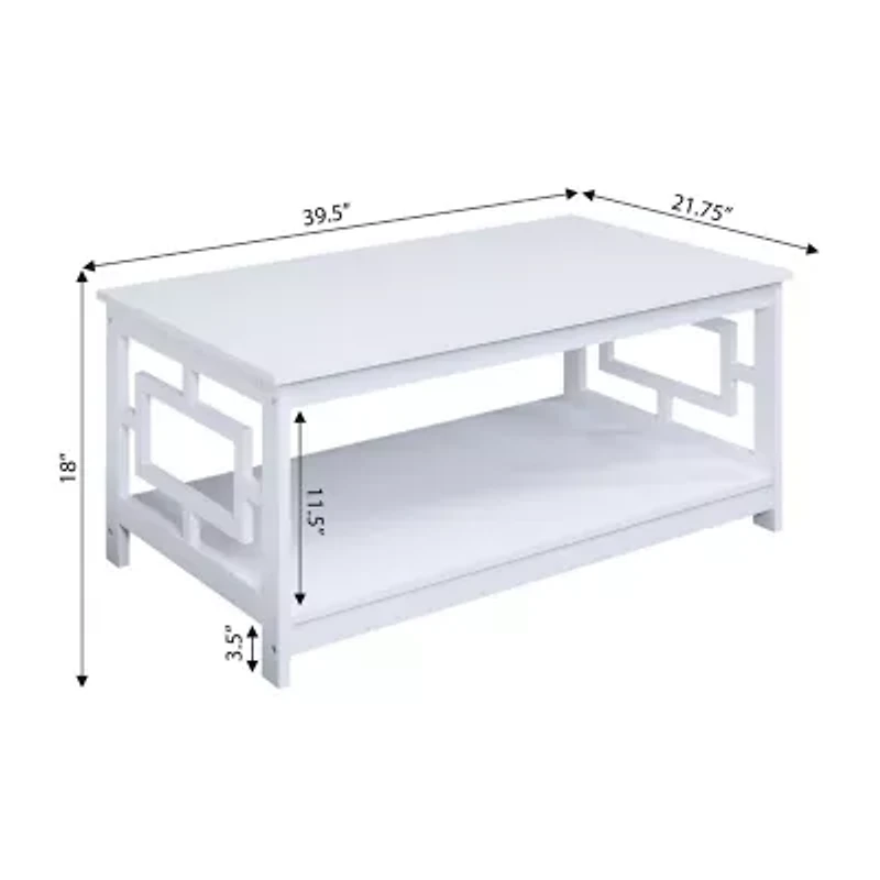 Town Square Coffee Table