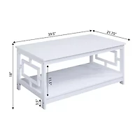 Town Square Coffee Table