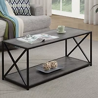 Tucson Living Room Collection Storage Coffee Table