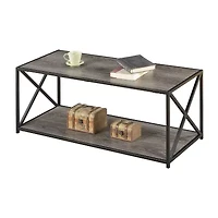 Tucson Living Room Collection Storage Coffee Table