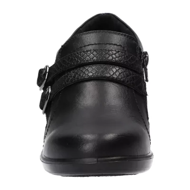 Easy Street Stroll Womens Round Clogs