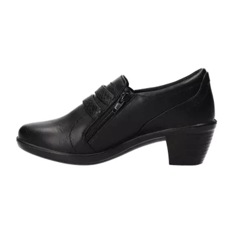 Easy Street Stroll Womens Round Clogs