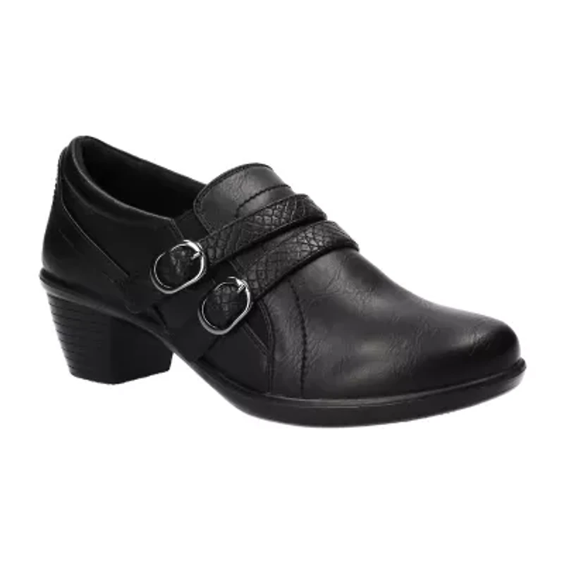 Easy Street Stroll Womens Round Clogs
