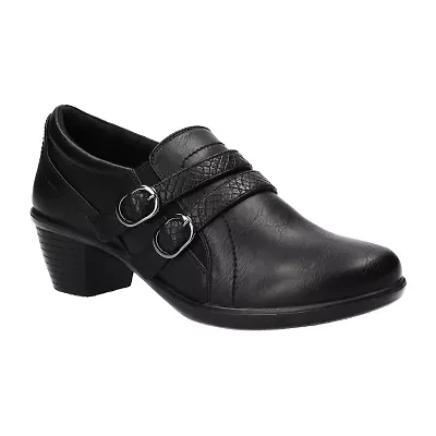 Easy Street Stroll Womens Round Clogs