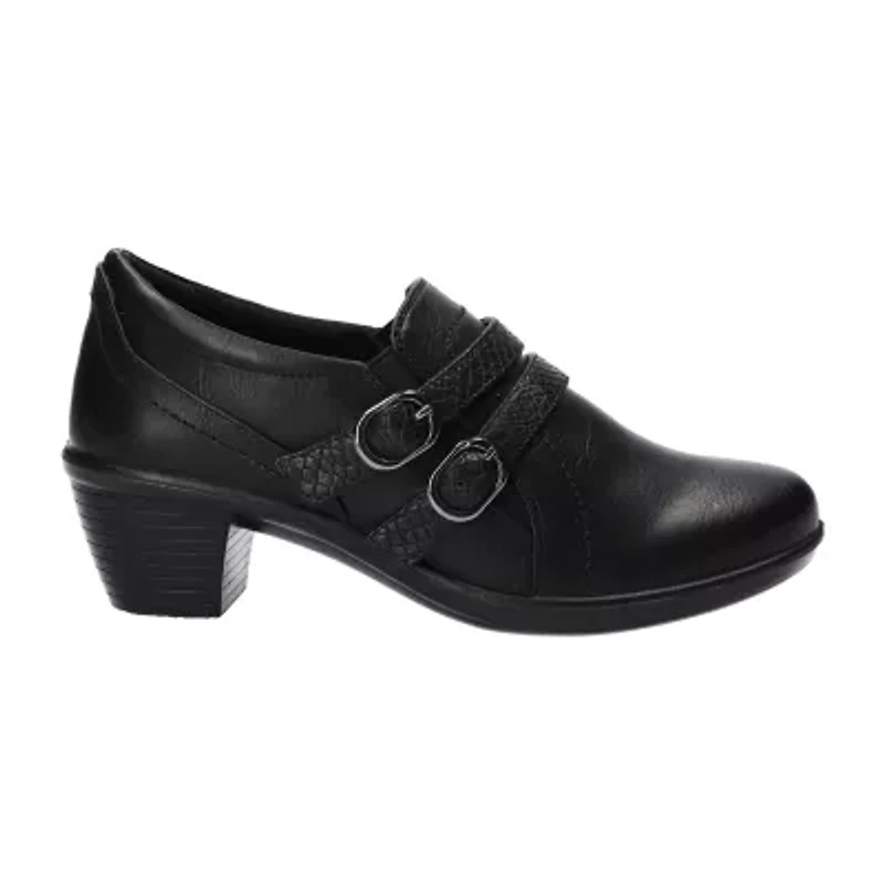 Easy Street Stroll Womens Round Clogs