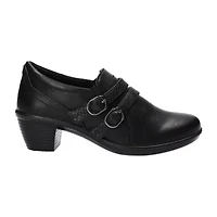 Easy Street Stroll Womens Round Clogs